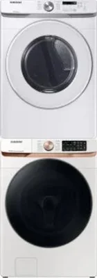 Stacked Washer & Dryer Set