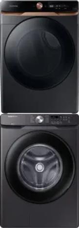 Stacked Washer & Dryer Set