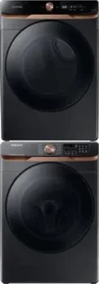 Stacked Washer & Dryer Set