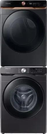 Stacked Washer & Dryer Set