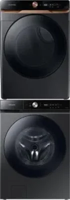 Stacked Washer & Dryer Set