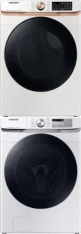 Stacked Washer & Dryer Set