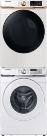 Stacked Washer & Dryer Set