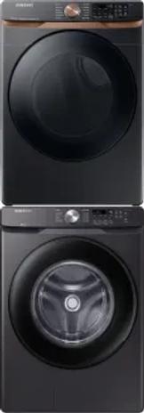 Stacked Washer & Dryer Set