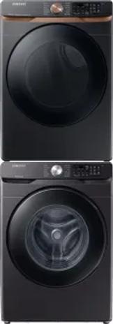 Stacked Washer & Dryer Set