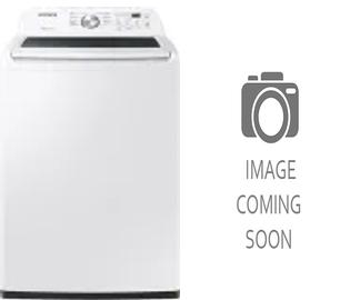 Side by Side Washer & Dryer Set