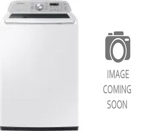 Side by Side Washer & Dryer Set