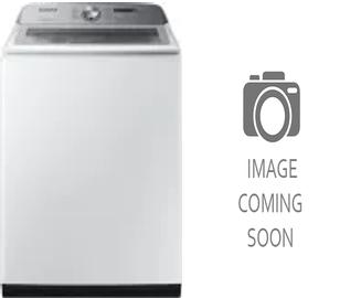 Side by Side Washer & Dryer Set