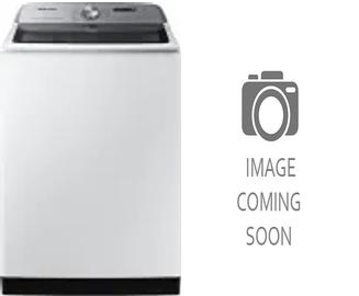 Side by Side Washer & Dryer Set
