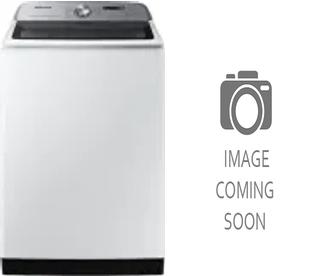 Side by Side Washer & Dryer Set