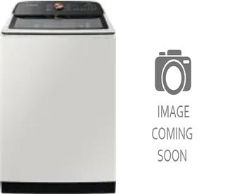 Side by Side Washer & Dryer Set