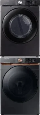Stacked Washer & Dryer Set