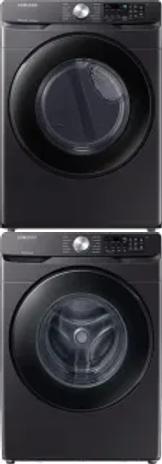 Stacked Washer & Dryer Set