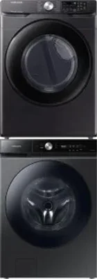 Stacked Washer & Dryer Set