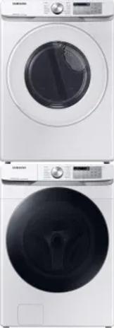 Stacked Washer & Dryer Set