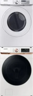 Stacked Washer & Dryer Set