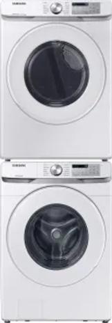 Stacked Washer & Dryer Set