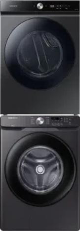 Stacked Washer & Dryer Set
