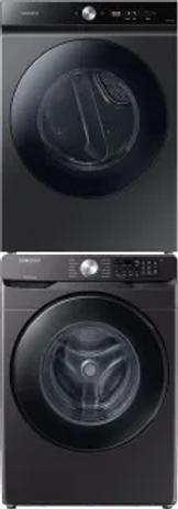Stacked Washer & Dryer Set