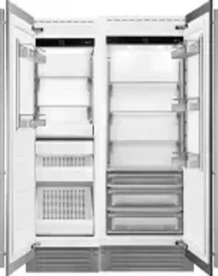 Refrigerator & Freezer Set