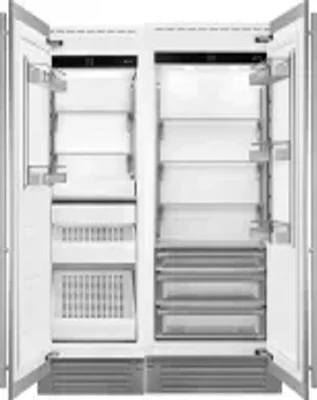 Refrigerator & Freezer Set