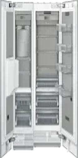 Refrigerator & Freezer Set