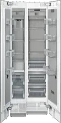 Refrigerator & Freezer Set