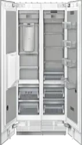 Refrigerator & Freezer Set