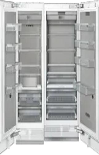 Refrigerator & Freezer Set