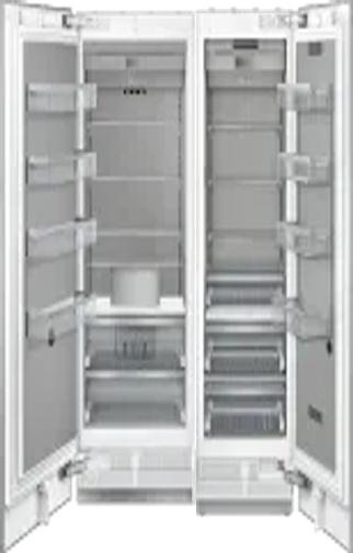 Refrigerator & Freezer Set