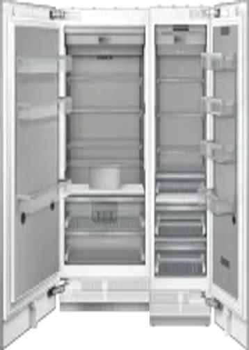 Refrigerator & Freezer Set