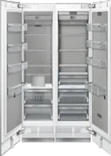 Refrigerator & Freezer Set