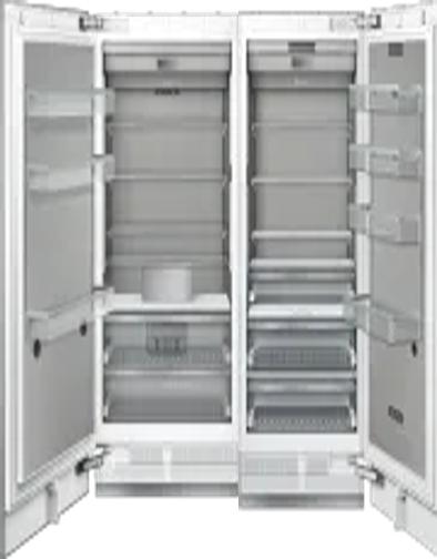 Refrigerator & Freezer Set