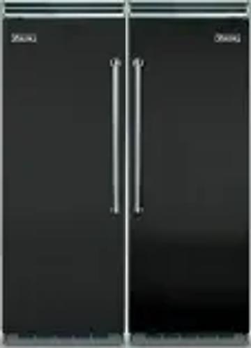 Refrigerator & Freezer Set