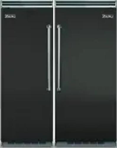 Refrigerator & Freezer Set