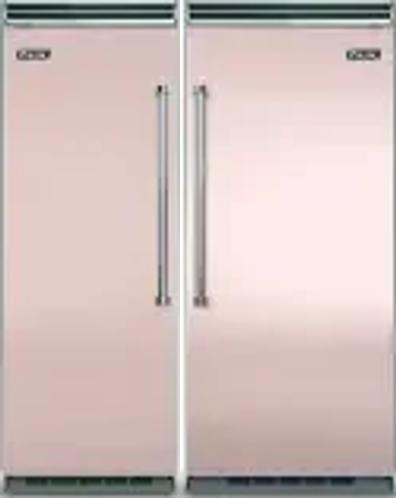 Refrigerator & Freezer Set