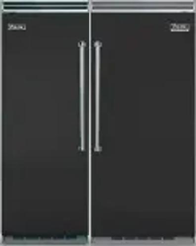 Refrigerator & Freezer Set