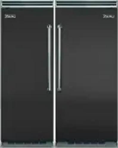 Refrigerator & Freezer Set