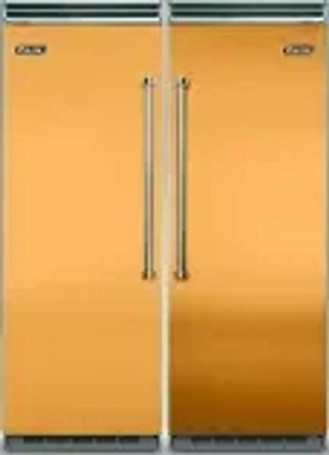 Refrigerator & Freezer Set