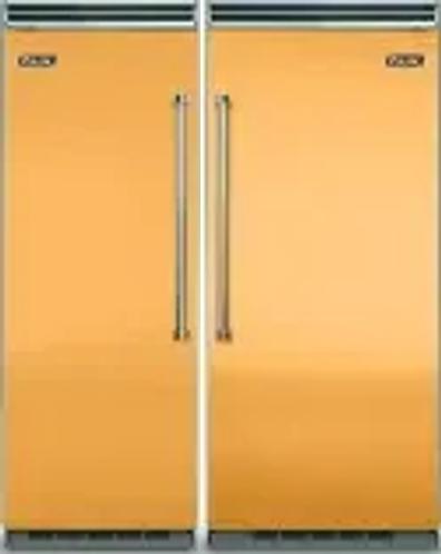 Refrigerator & Freezer Set