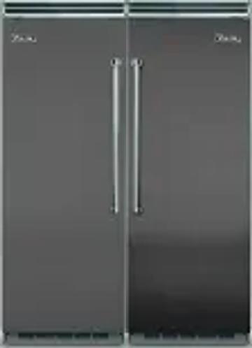 Refrigerator & Freezer Set