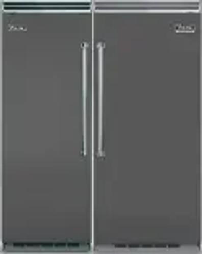 Refrigerator & Freezer Set