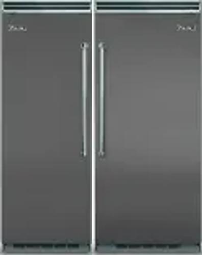 Refrigerator & Freezer Set