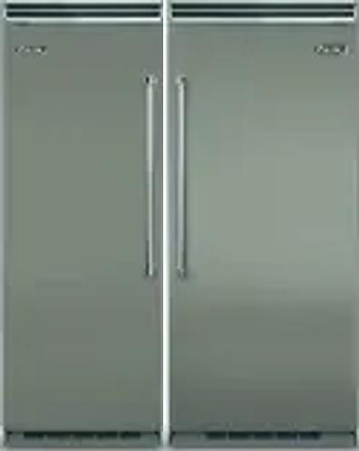 Refrigerator & Freezer Set