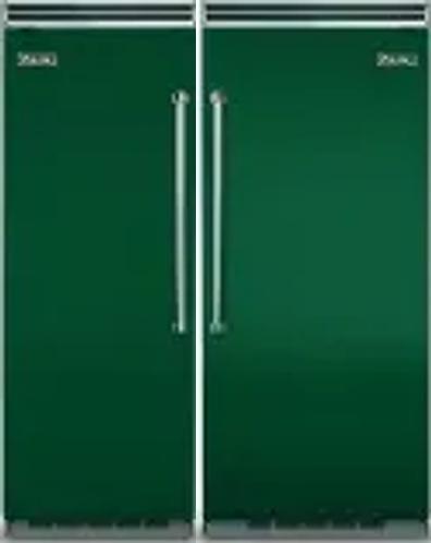 Refrigerator & Freezer Set