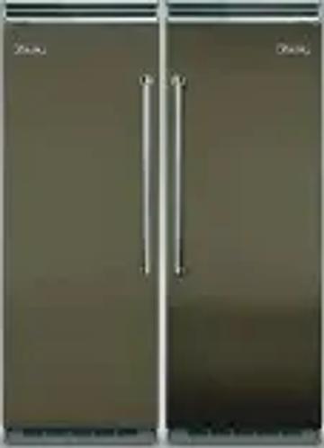 Refrigerator & Freezer Set