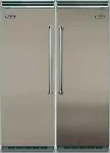 Refrigerator & Freezer Set