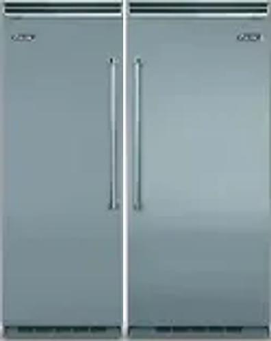 Refrigerator & Freezer Set