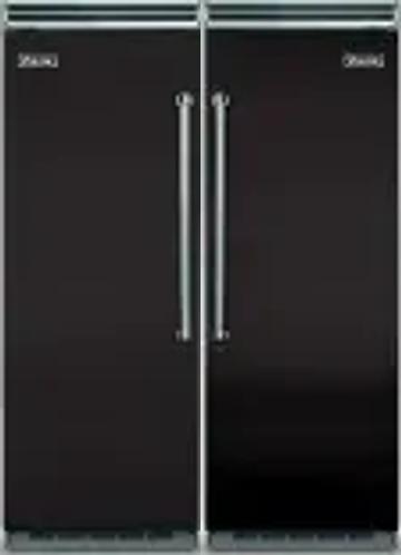 Refrigerator & Freezer Set