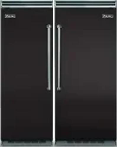 Refrigerator & Freezer Set